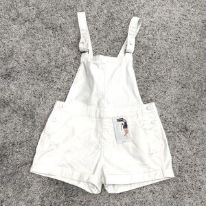 Denizen from Levi's White Women's Shorts